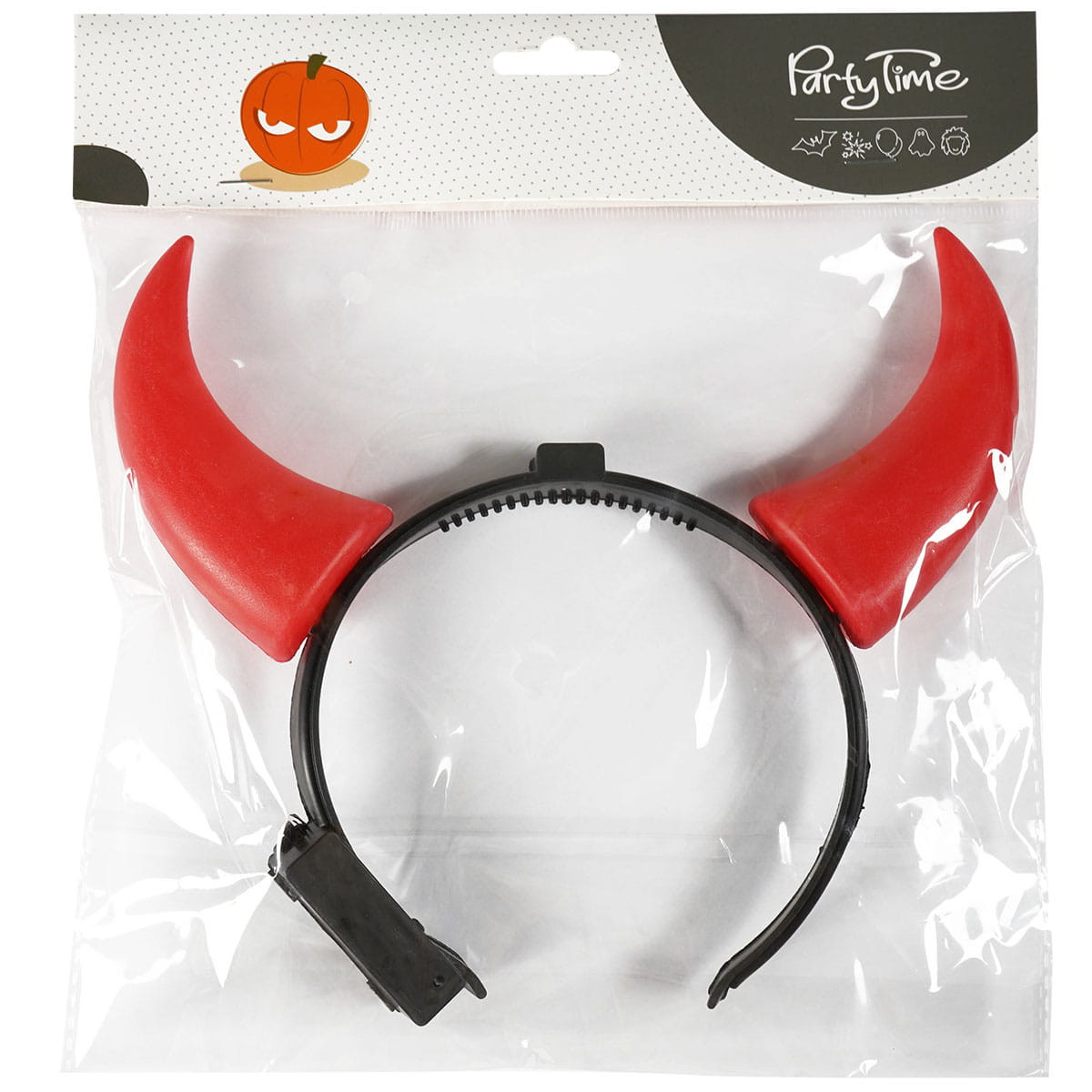 Rogi świecące diabła SR2577 Halloween Arpex